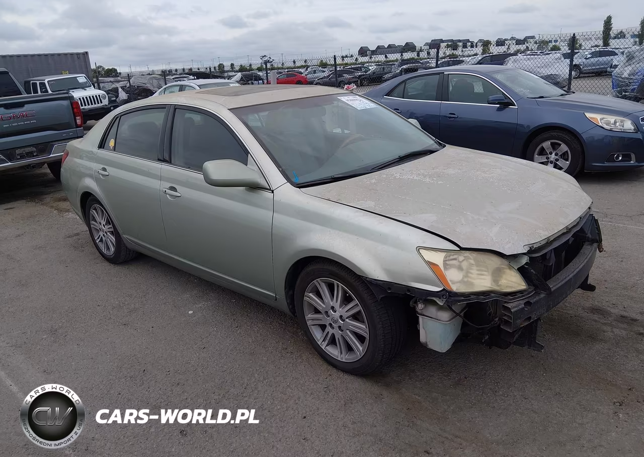 2005 Toyota Avalon Limited