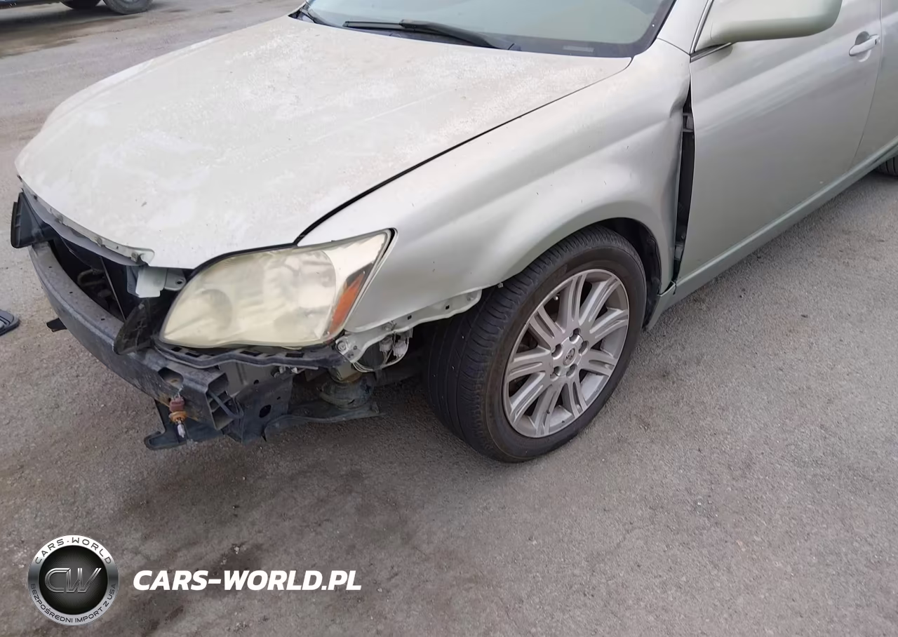 2005 Toyota Avalon Limited VIN:4T1BK36B85U061816 - 12