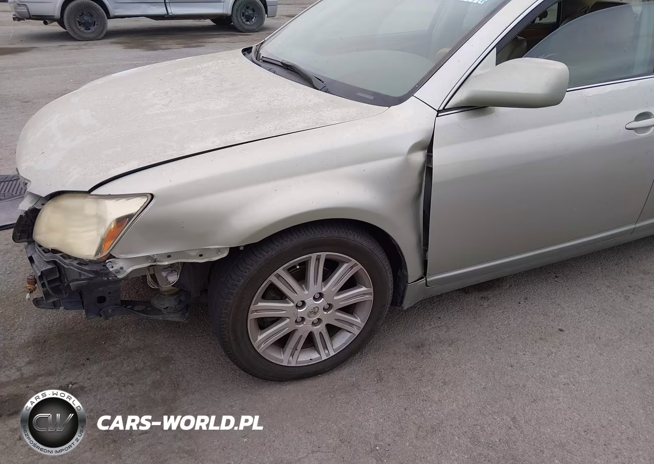 2005 Toyota Avalon Limited VIN:4T1BK36B85U061816 - 13