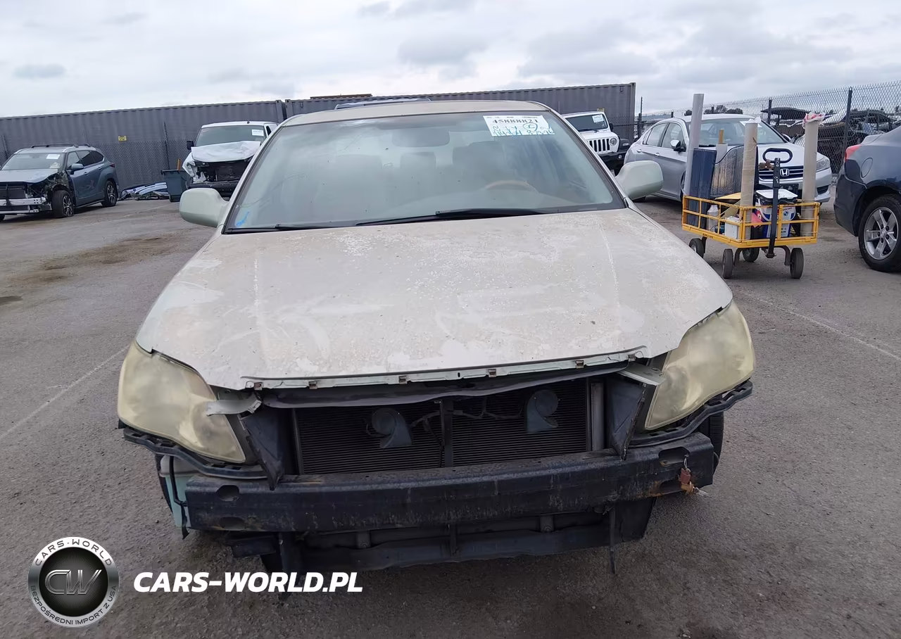 2005 Toyota Avalon Limited VIN:4T1BK36B85U061816 - 14