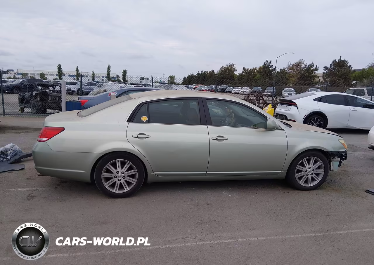 2005 Toyota Avalon Limited VIN:4T1BK36B85U061816 - 15