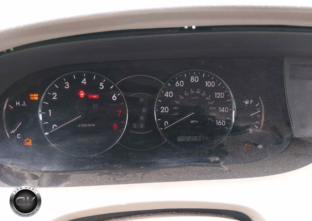 2005 Toyota Avalon Limited VIN:4T1BK36B85U061816 - 7