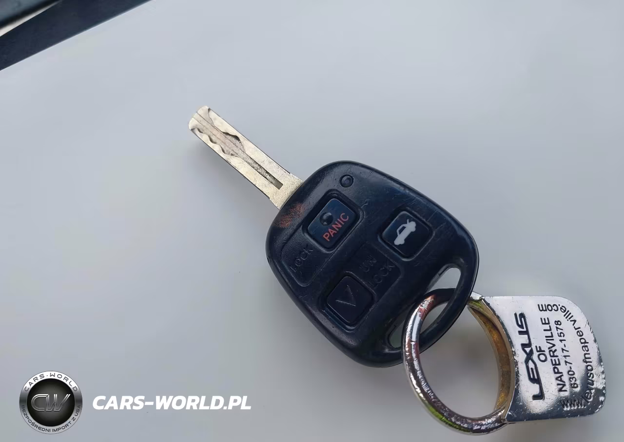 2001 Lexus Gs 430 VIN:JT8BL69S010005254 - 11