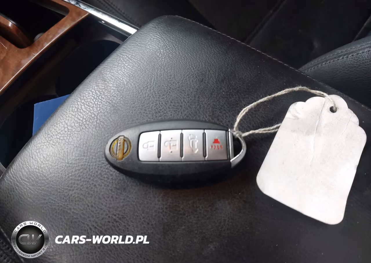 2012 Nissan Murano Le VIN:JN8AZ1MW6CW228959 - 11