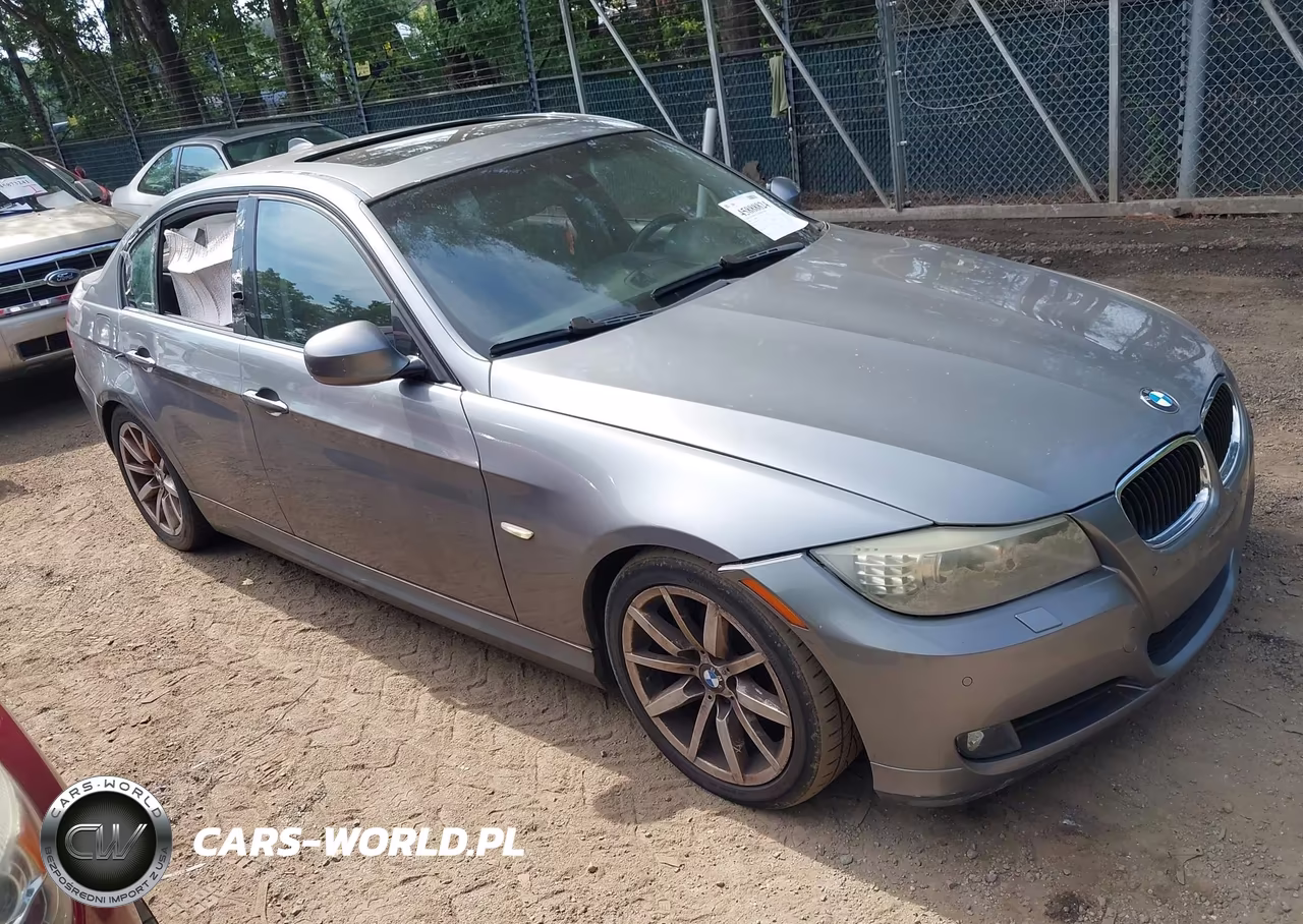 2009 BMW 328I