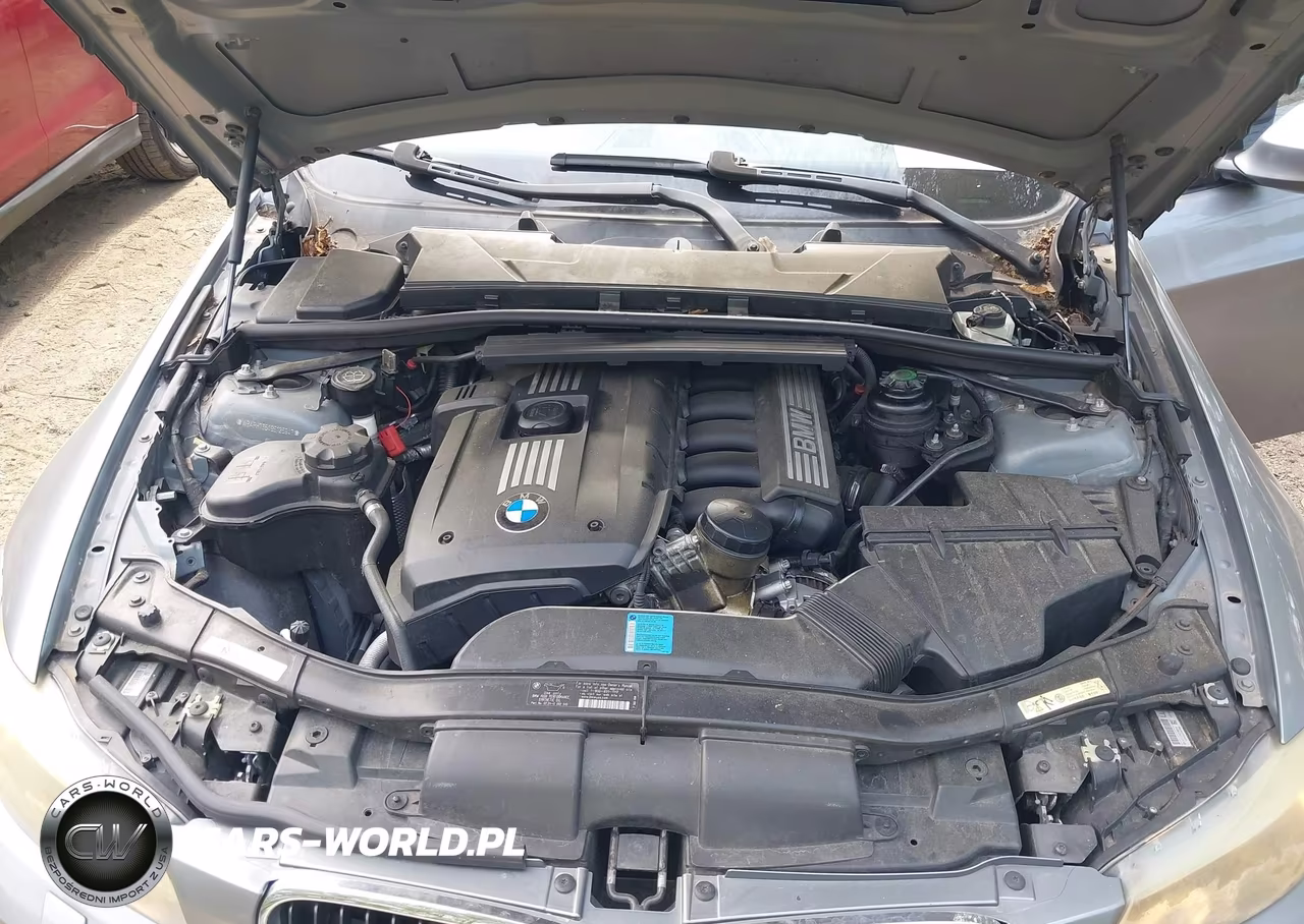2009 BMW 328I VIN:WBAPH73549E126947 - 10