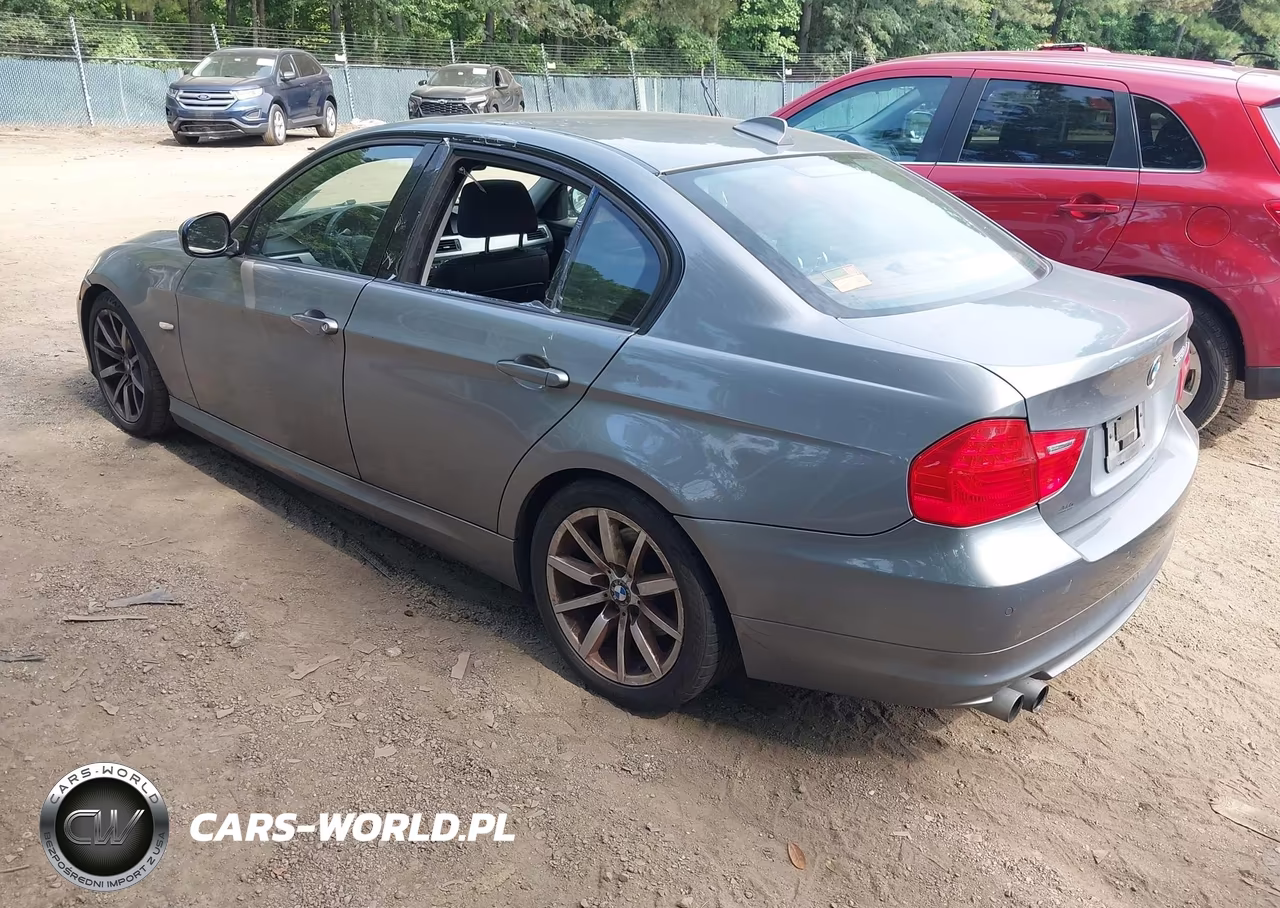 2009 BMW 328I VIN:WBAPH73549E126947 - 3