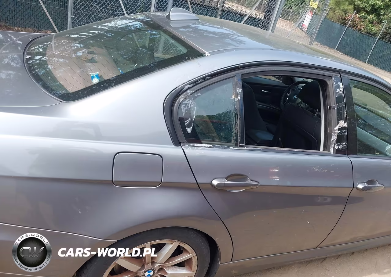 2009 BMW 328I VIN:WBAPH73549E126947 - 6