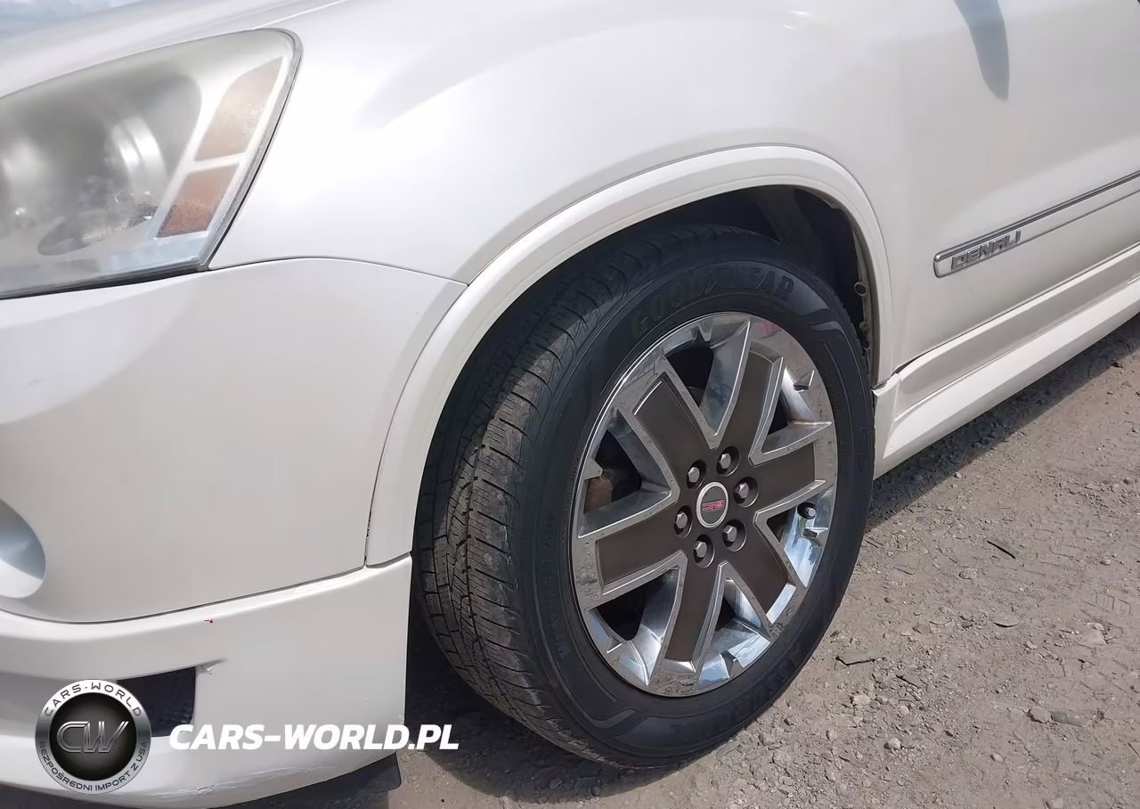 2011 GMC Acadia Denali VIN:1GKKVTED6BJ399960 - 11