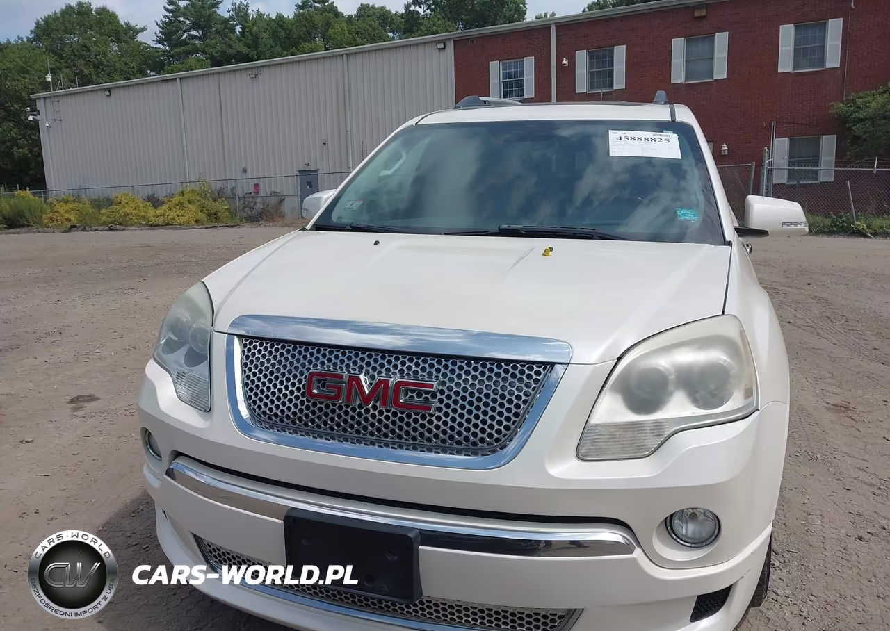 2011 GMC Acadia Denali VIN:1GKKVTED6BJ399960 - 12
