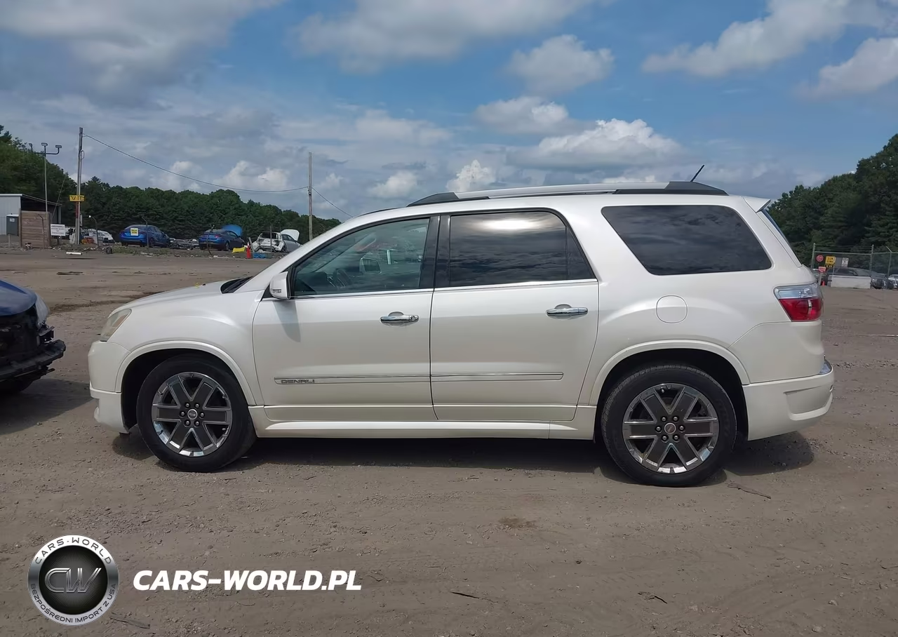 2011 GMC Acadia Denali VIN:1GKKVTED6BJ399960 - 14