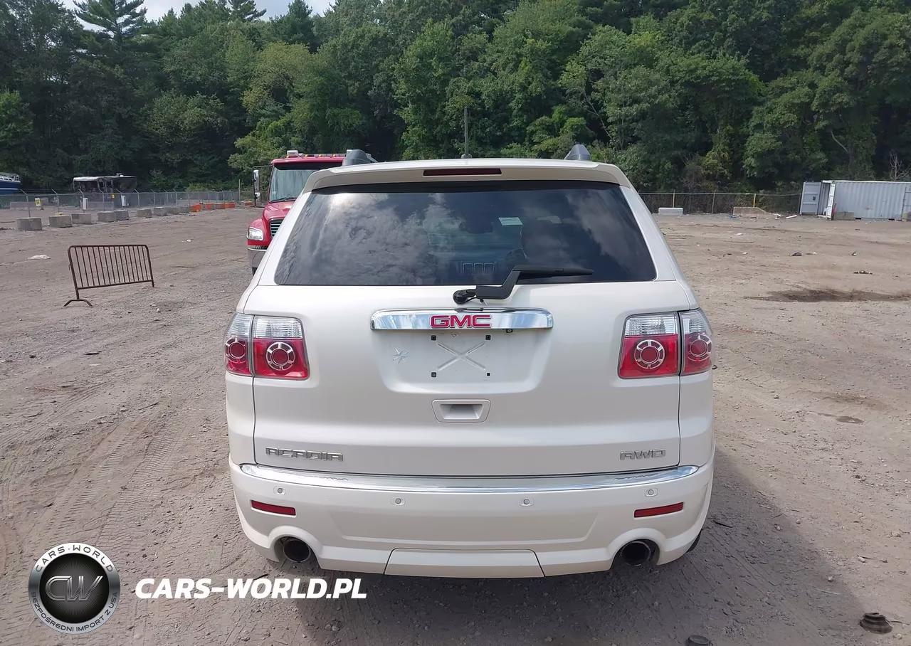 2011 GMC Acadia Denali VIN:1GKKVTED6BJ399960 - 15