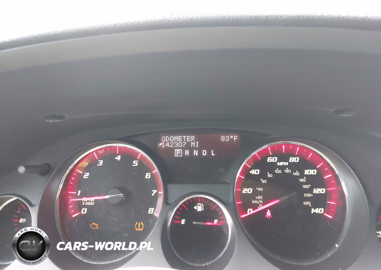 2011 GMC Acadia Denali VIN:1GKKVTED6BJ399960 - 5