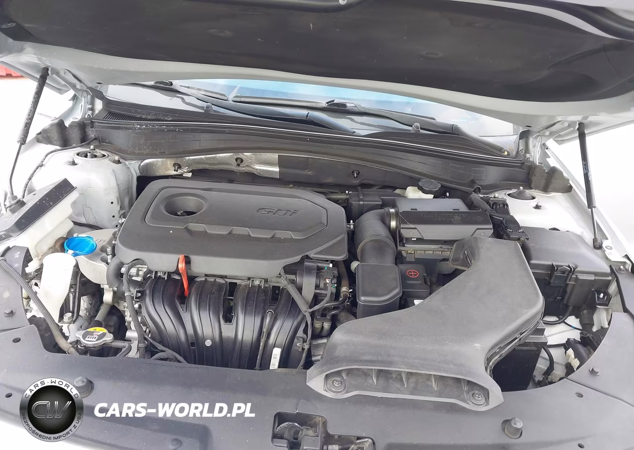 2019 Kia Optima Lx VIN:5XXGT4L31KG336079 - 10