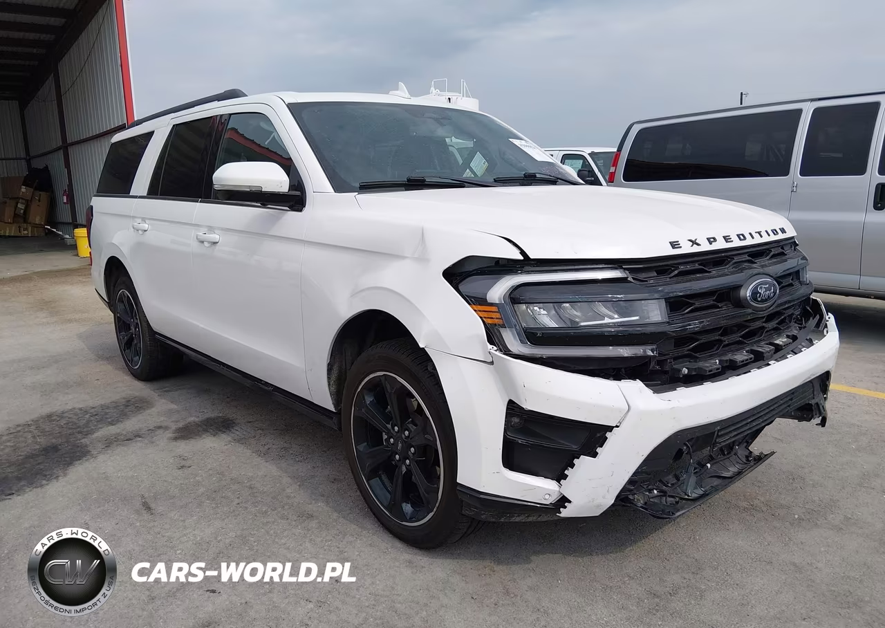 2024 Ford Expedition Limited Max