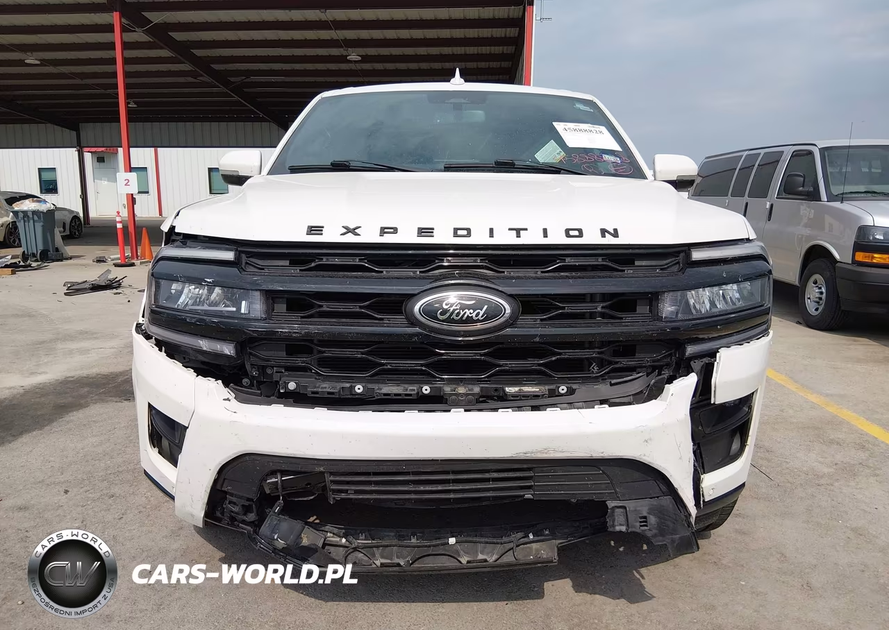 2024 Ford Expedition Limited Max VIN:1FMJK1K86REB02759 - 12