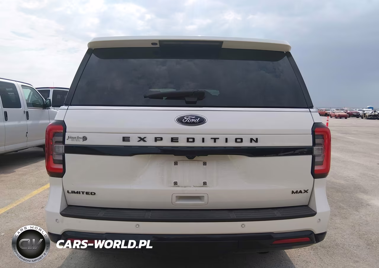 2024 Ford Expedition Limited Max VIN:1FMJK1K86REB02759 - 16