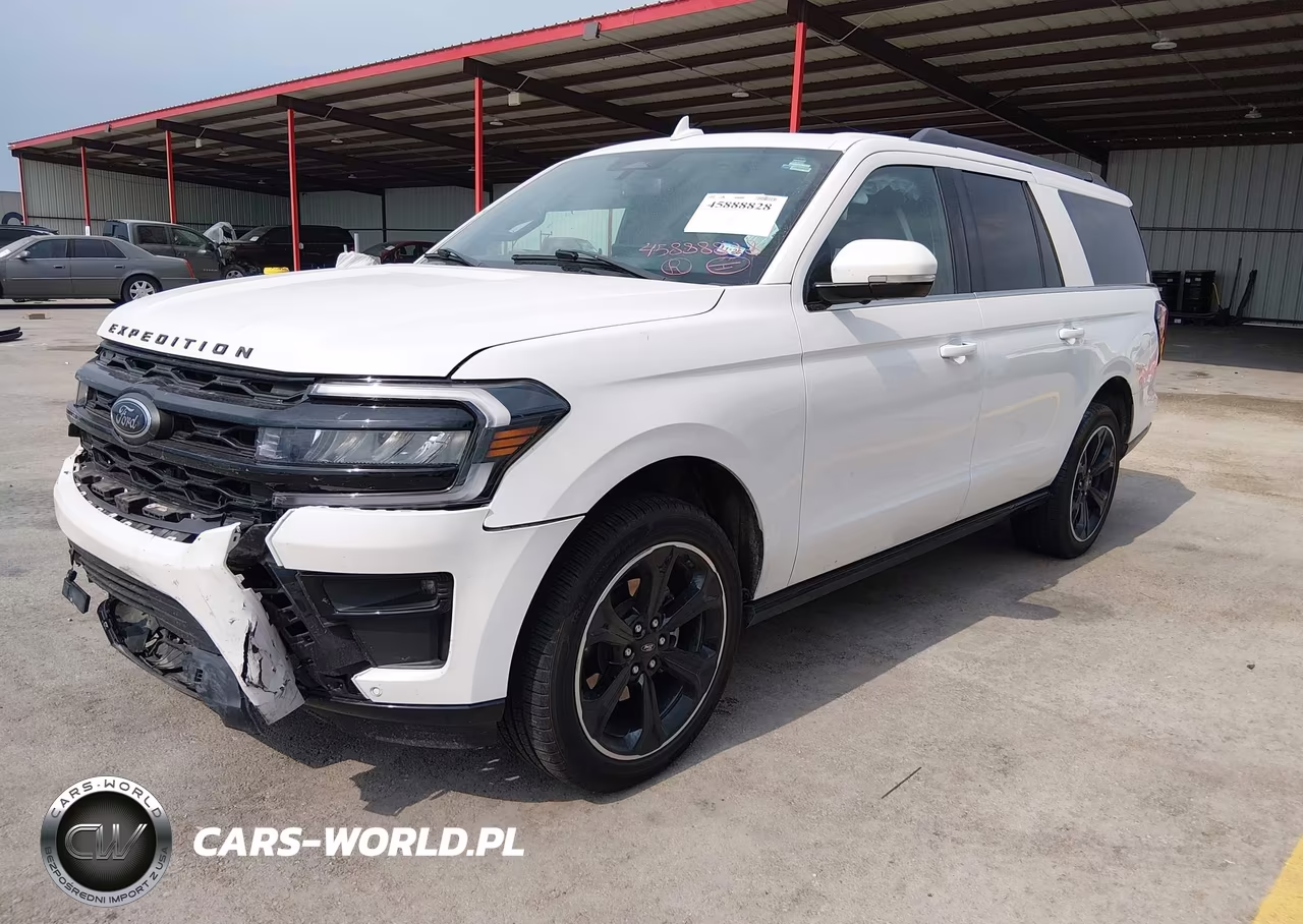 2024 Ford Expedition Limited Max VIN:1FMJK1K86REB02759 - 2