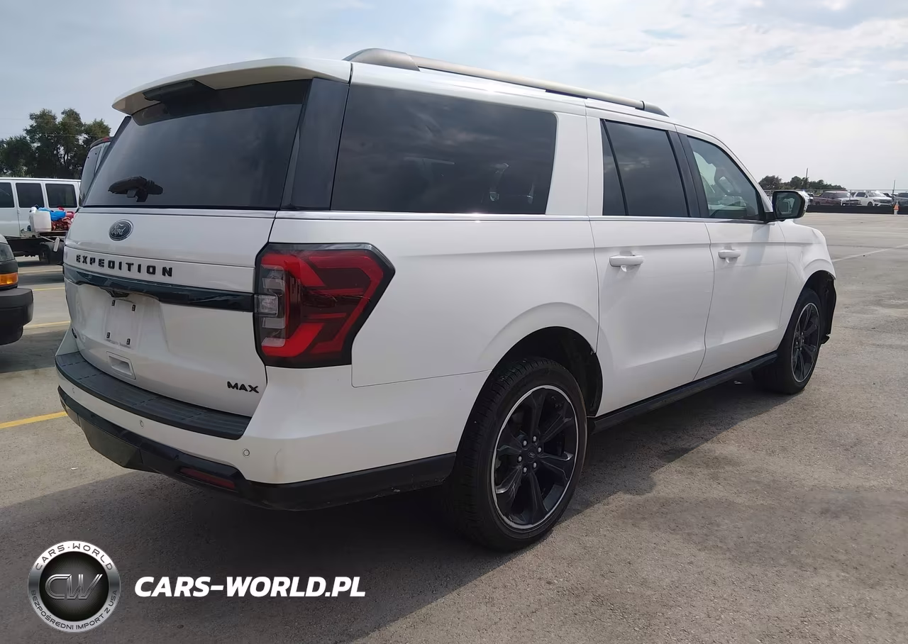2024 Ford Expedition Limited Max VIN:1FMJK1K86REB02759 - 4