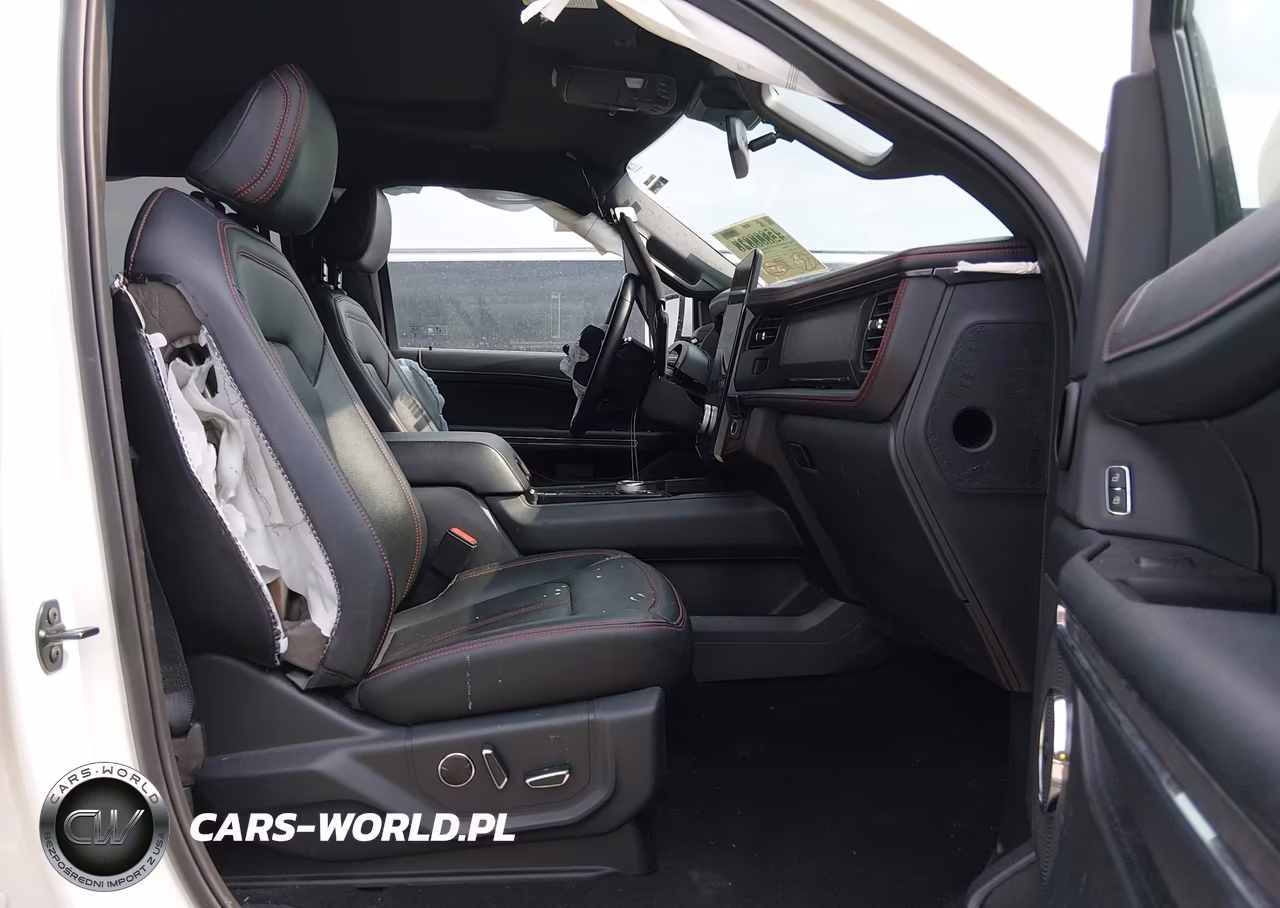 2024 Ford Expedition Limited Max VIN:1FMJK1K86REB02759 - 5