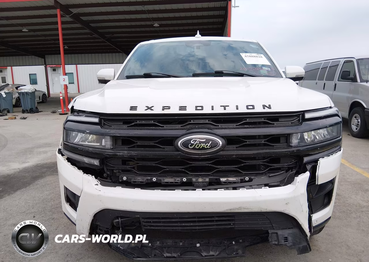2024 Ford Expedition Limited Max VIN:1FMJK1K86REB02759 - 6