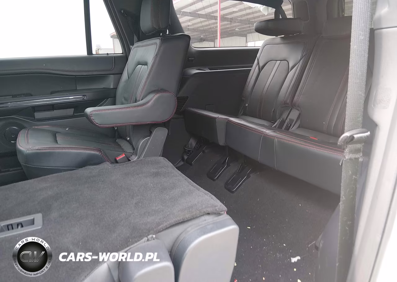 2024 Ford Expedition Limited Max VIN:1FMJK1K86REB02759 - 8