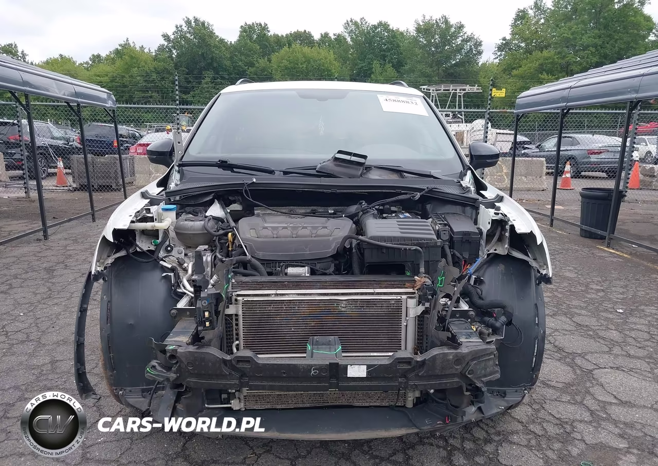 2020 Volkswagen Tiguan 2.0T Se-2.0T Se R-Line Black-2.0T Sel VIN:3VV2B7AX7LM171094 - 13