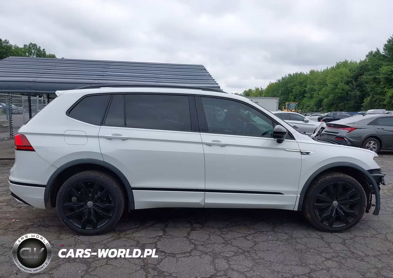 2020 Volkswagen Tiguan 2.0T Se-2.0T Se R-Line Black-2.0T Sel VIN:3VV2B7AX7LM171094 - 14