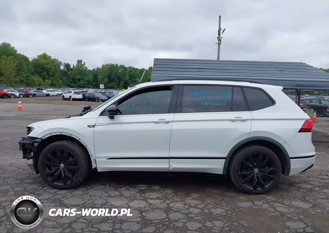 2020 Volkswagen Tiguan 2.0T Se-2.0T Se R-Line Black-2.0T Sel VIN:3VV2B7AX7LM171094 - 15