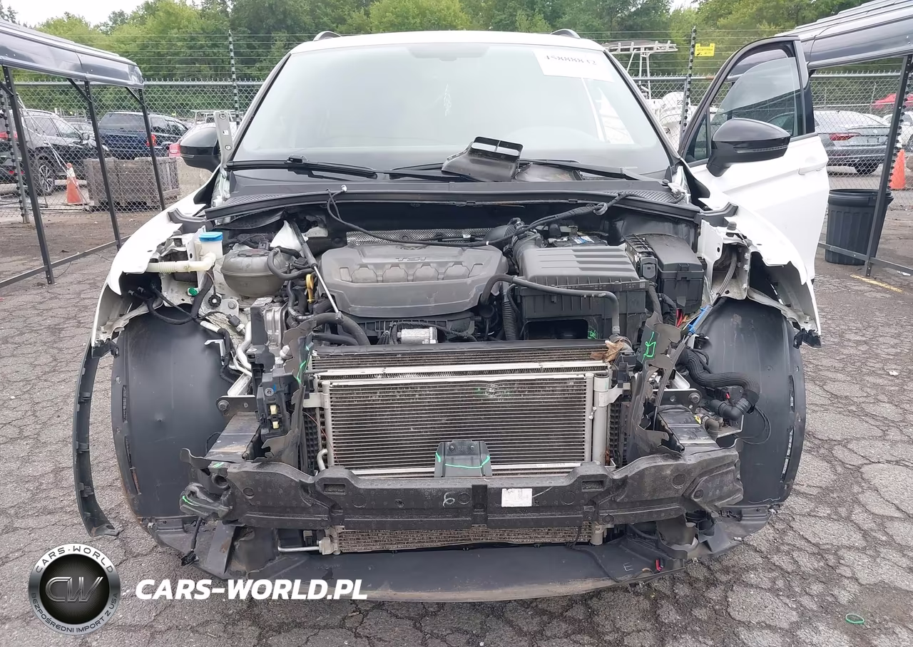 2020 Volkswagen Tiguan 2.0T Se-2.0T Se R-Line Black-2.0T Sel VIN:3VV2B7AX7LM171094 - 6