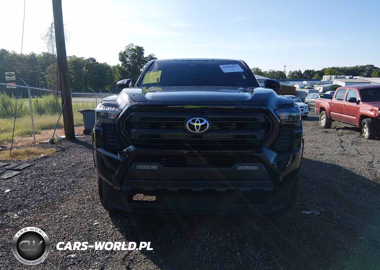2025 Toyota Tacoma Sr5 VIN:3TMKB5FN5SM048788 - 12
