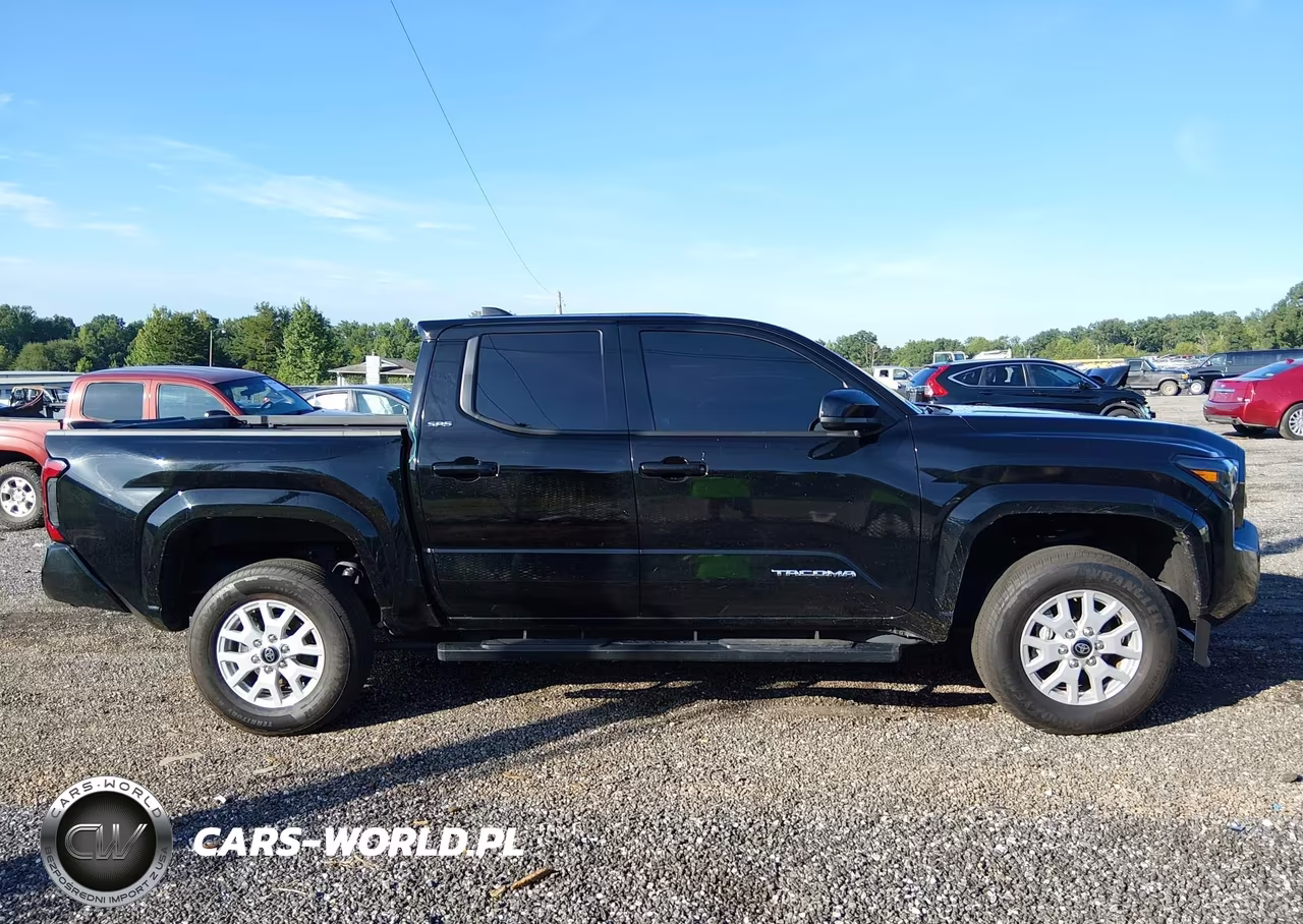 2025 Toyota Tacoma Sr5 VIN:3TMKB5FN5SM048788 - 13