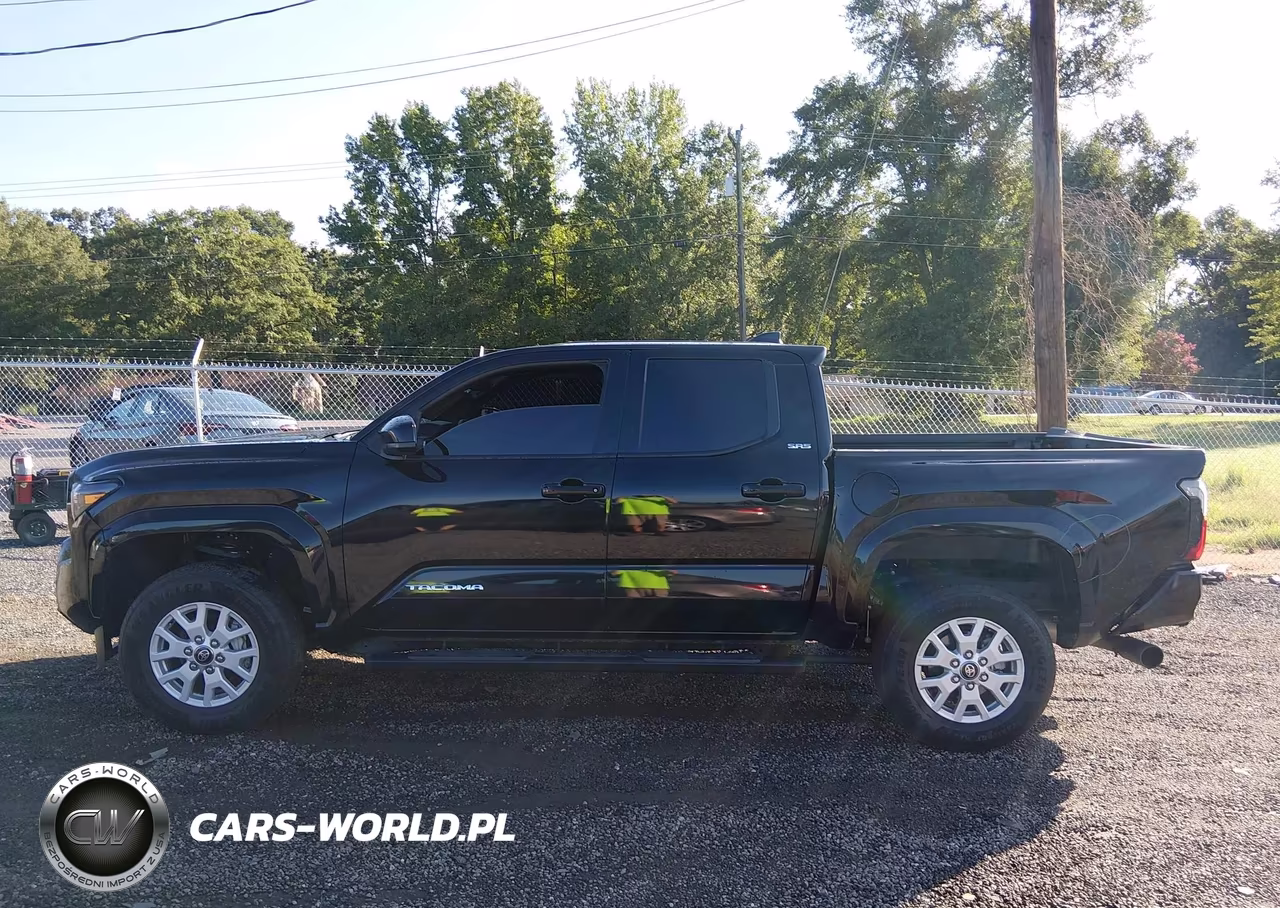 2025 Toyota Tacoma Sr5 VIN:3TMKB5FN5SM048788 - 14