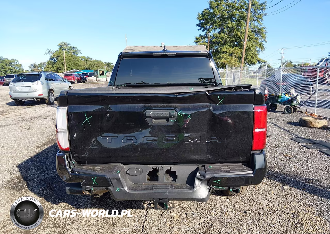 2025 Toyota Tacoma Sr5 VIN:3TMKB5FN5SM048788 - 16