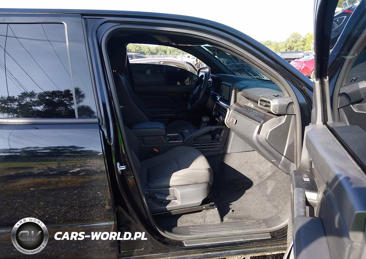 2025 Toyota Tacoma Sr5 VIN:3TMKB5FN5SM048788 - 5