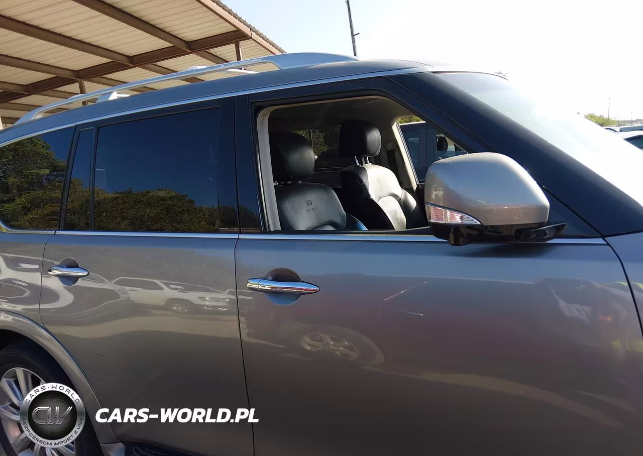 2014 Infiniti Qx80 VIN:JN8AZ2ND6E9750298 - 13