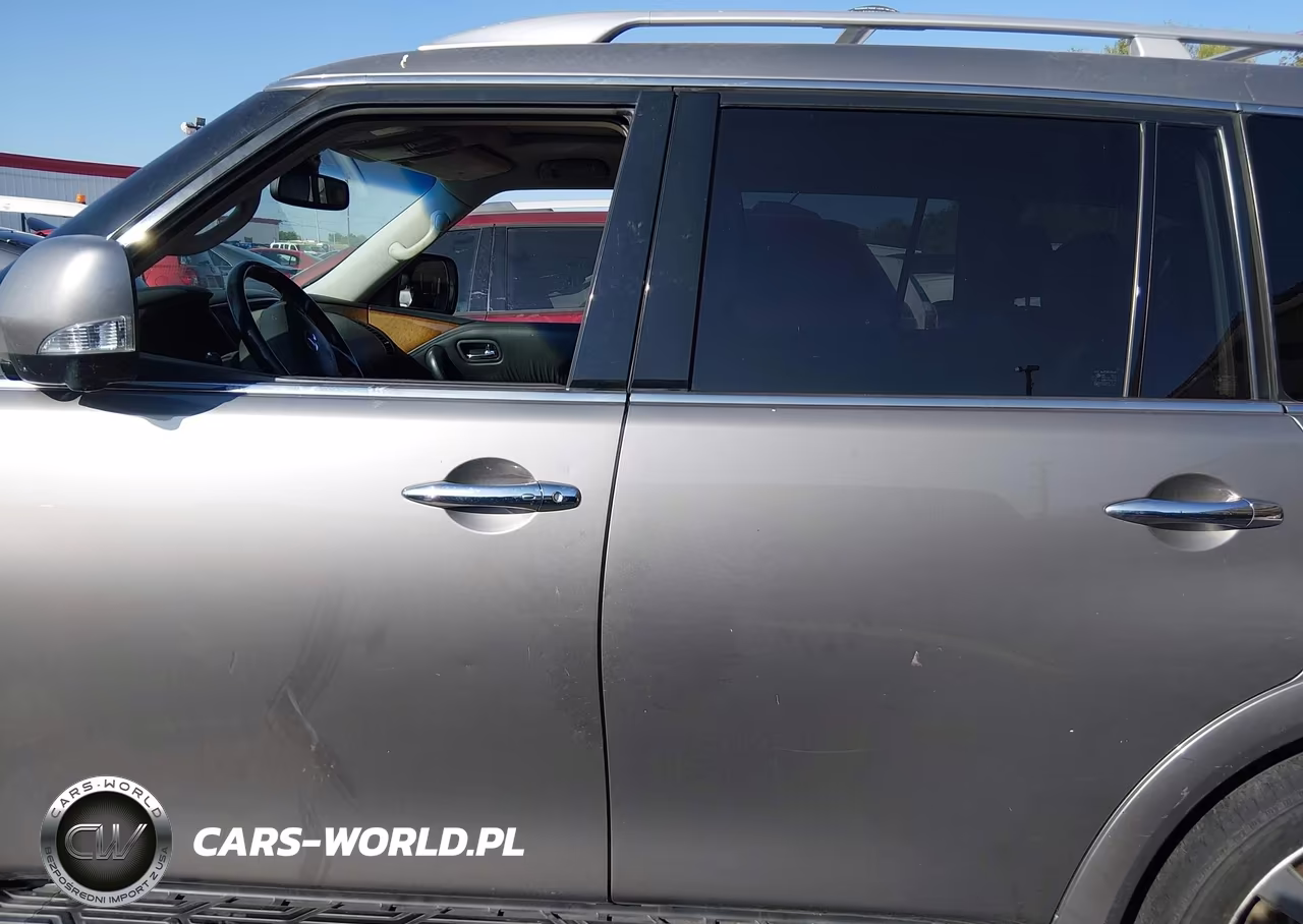 2014 Infiniti Qx80 VIN:JN8AZ2ND6E9750298 - 14