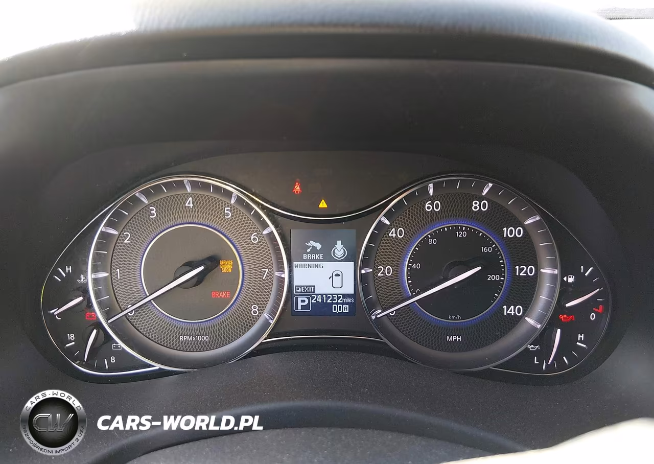 2014 Infiniti Qx80 VIN:JN8AZ2ND6E9750298 - 7