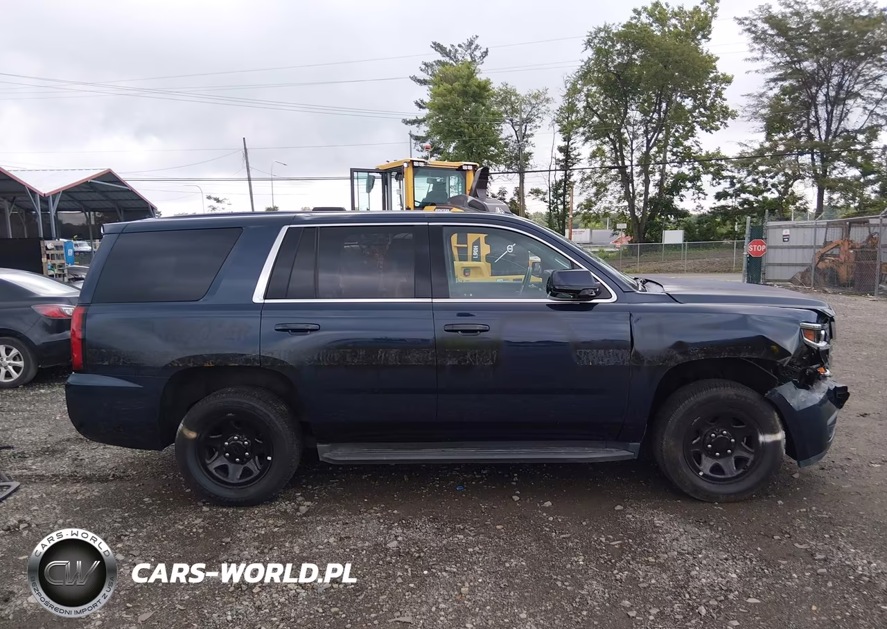 2020 Chevrolet Tahoe 2Wd Commercial Fleet VIN:1GNLCDEC1LR235559 - 14