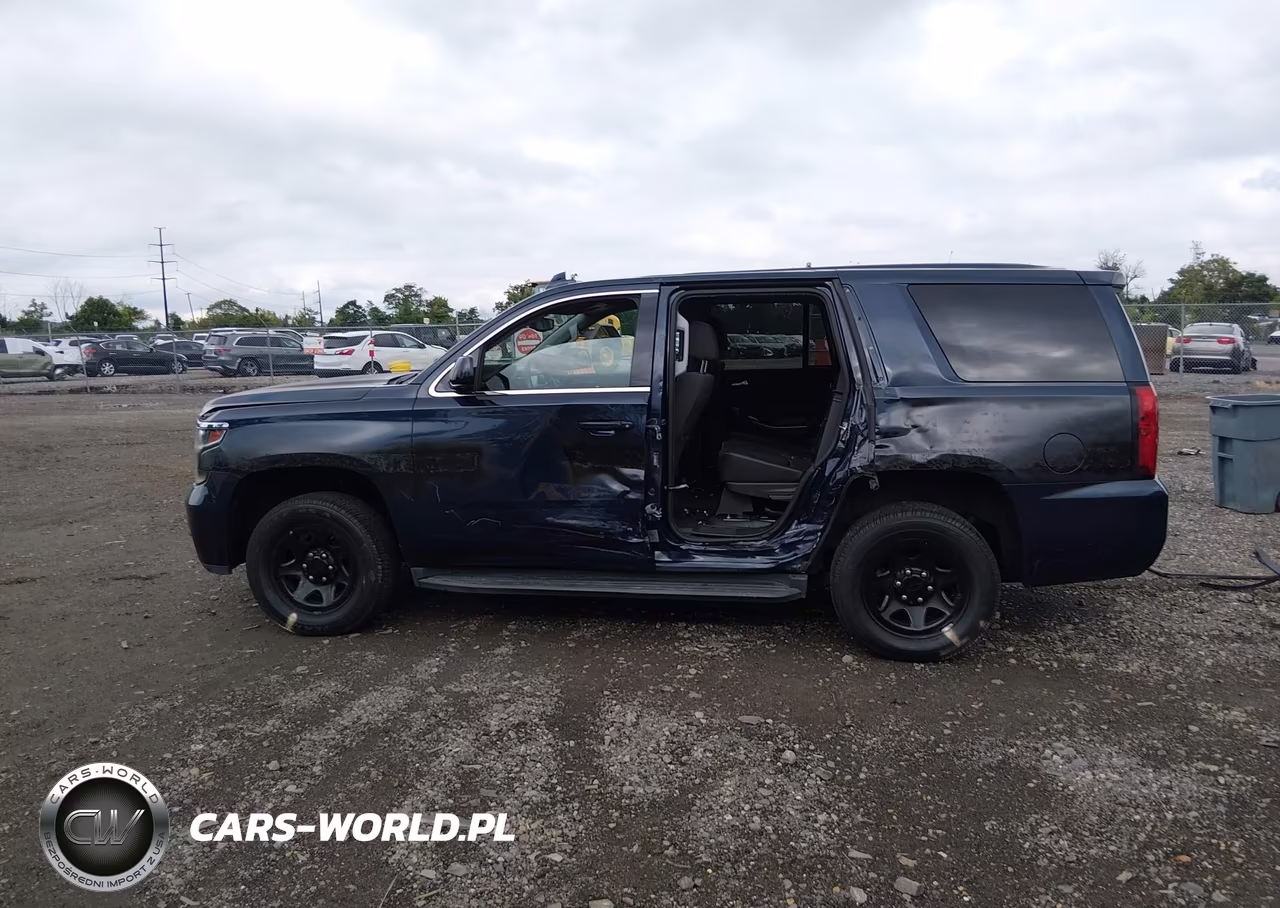 2020 Chevrolet Tahoe 2Wd Commercial Fleet VIN:1GNLCDEC1LR235559 - 15