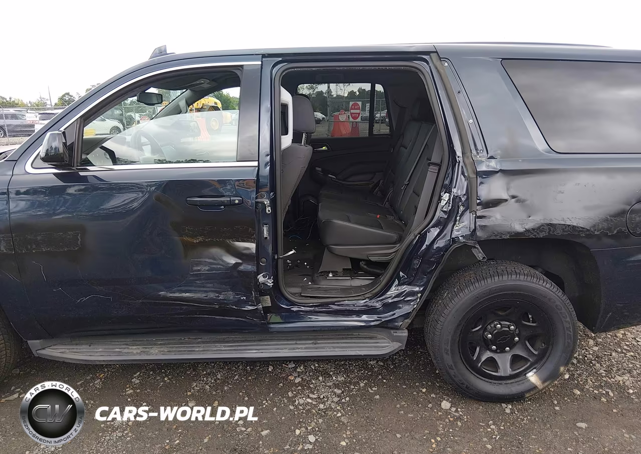 2020 Chevrolet Tahoe 2Wd Commercial Fleet VIN:1GNLCDEC1LR235559 - 6