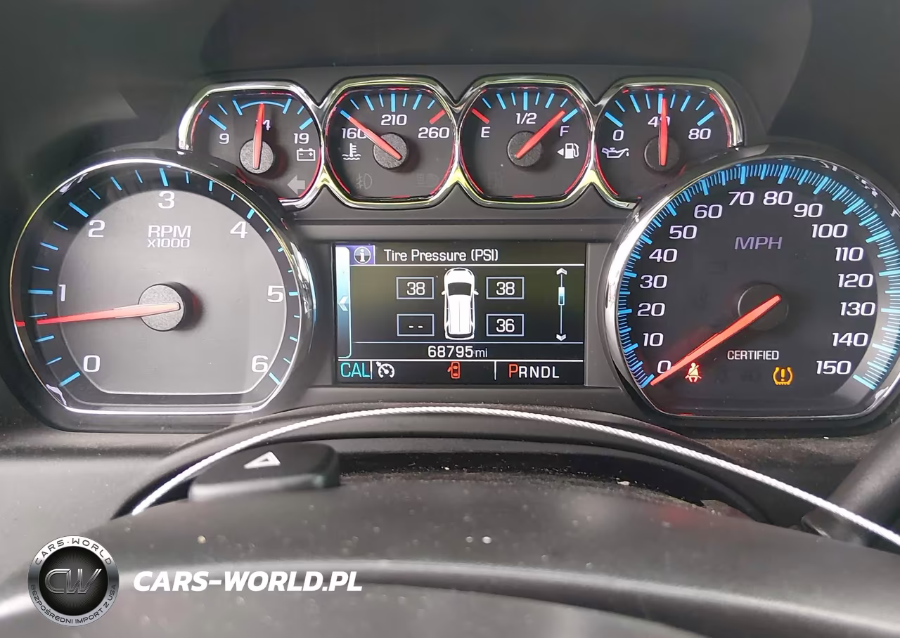 2020 Chevrolet Tahoe 2Wd Commercial Fleet VIN:1GNLCDEC1LR235559 - 7