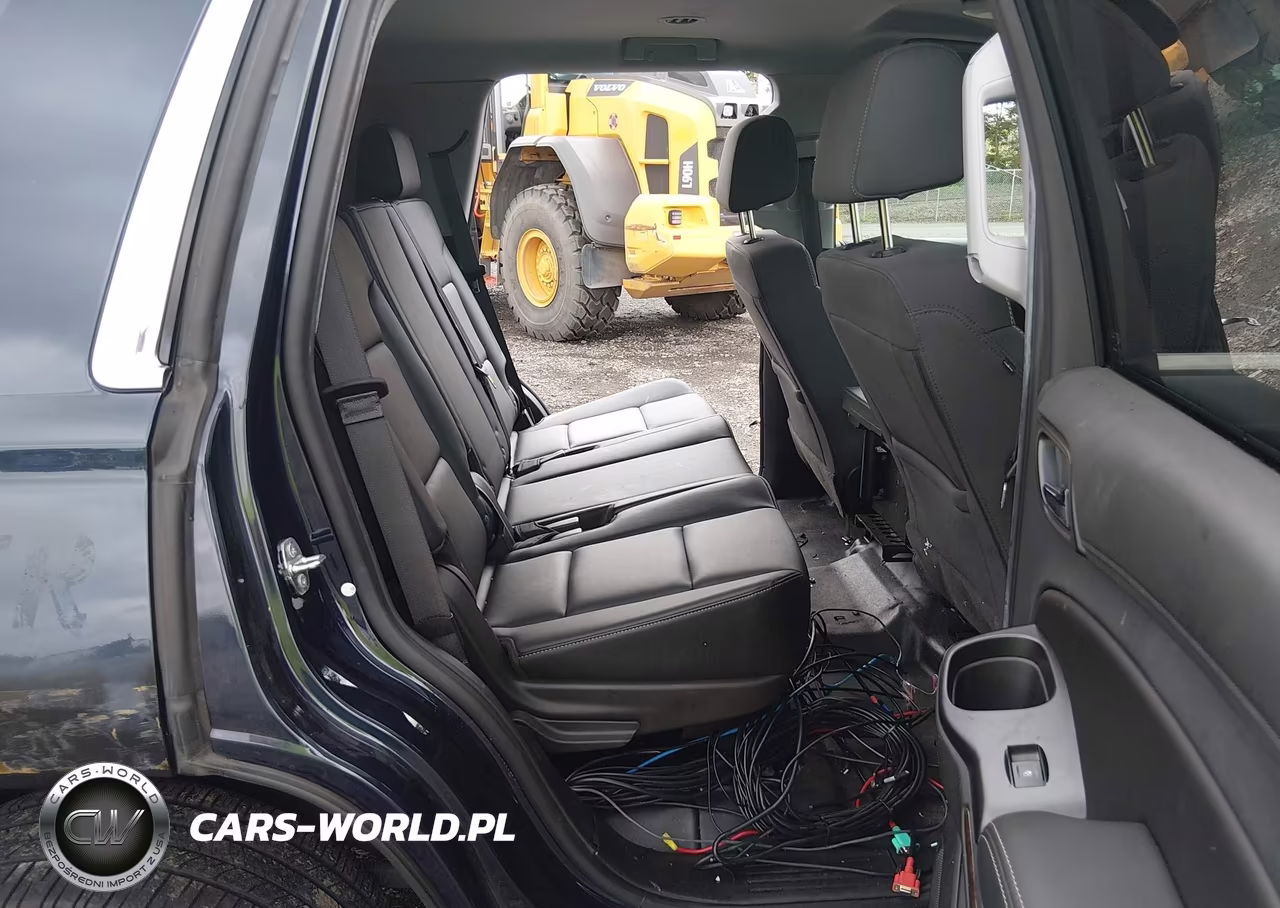 2020 Chevrolet Tahoe 2Wd Commercial Fleet VIN:1GNLCDEC1LR235559 - 8