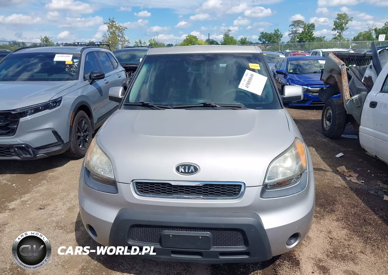 2010 Kia Soul + VIN:KNDJT2A21A7086628 - 11