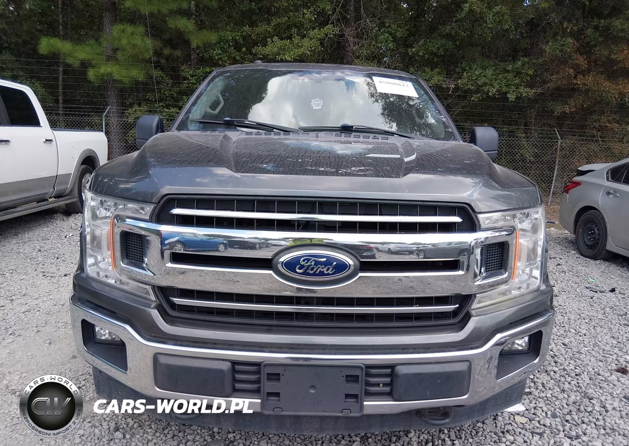 2018 Ford F-150 Xlt VIN:1FTFW1E59JFA98317 - 12