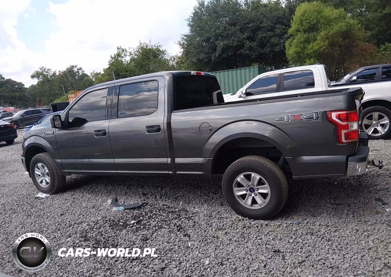 2018 Ford F-150 Xlt VIN:1FTFW1E59JFA98317 - 14