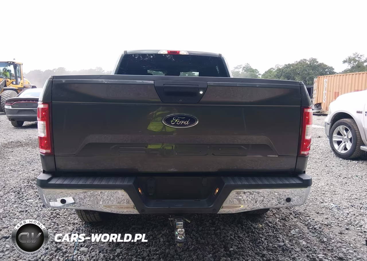2018 Ford F-150 Xlt VIN:1FTFW1E59JFA98317 - 16