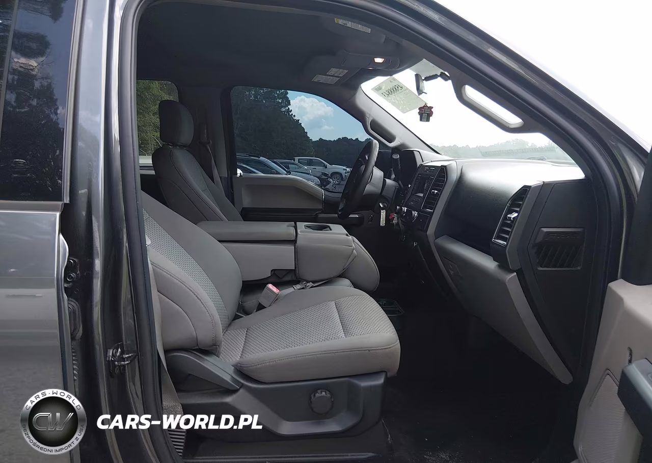 2018 Ford F-150 Xlt VIN:1FTFW1E59JFA98317 - 5