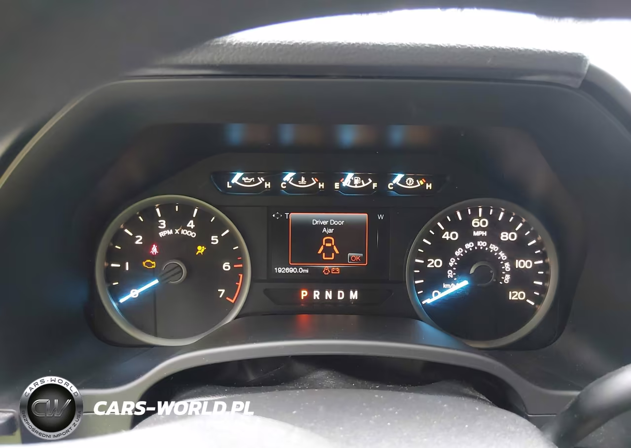 2018 Ford F-150 Xlt VIN:1FTFW1E59JFA98317 - 7
