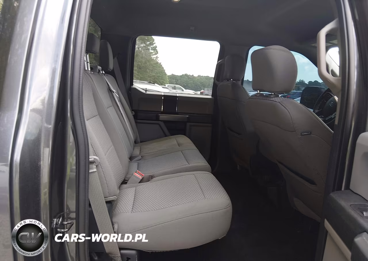 2018 Ford F-150 Xlt VIN:1FTFW1E59JFA98317 - 8